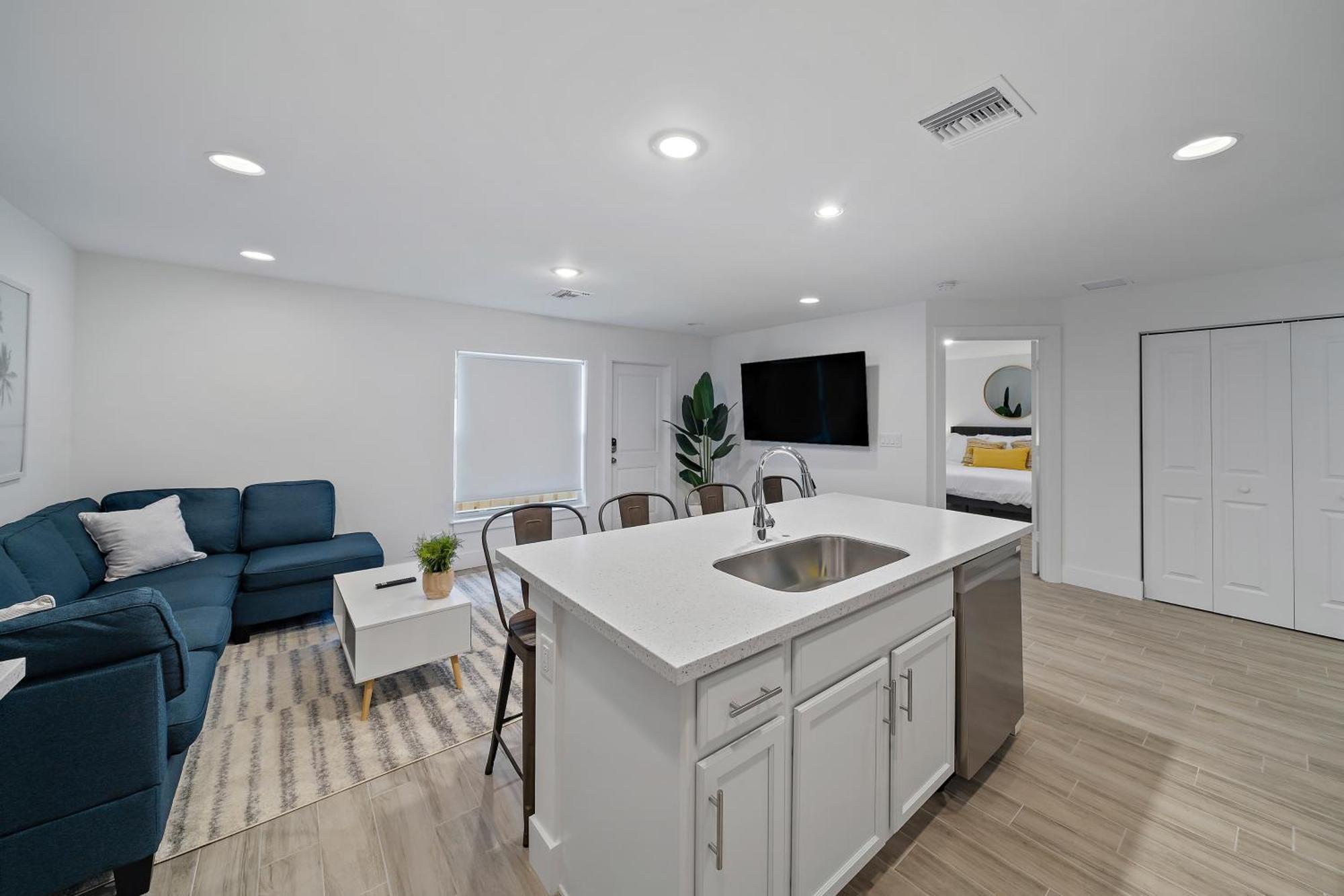 New Construction Home 10 To Beach 5 To Downtown Уест Палм Бийч Екстериор снимка