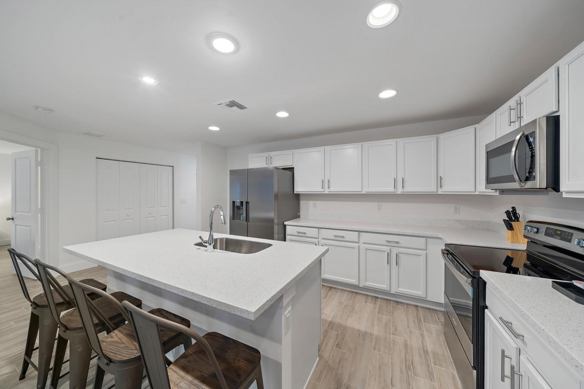 New Construction Home 10 To Beach 5 To Downtown Уест Палм Бийч Екстериор снимка