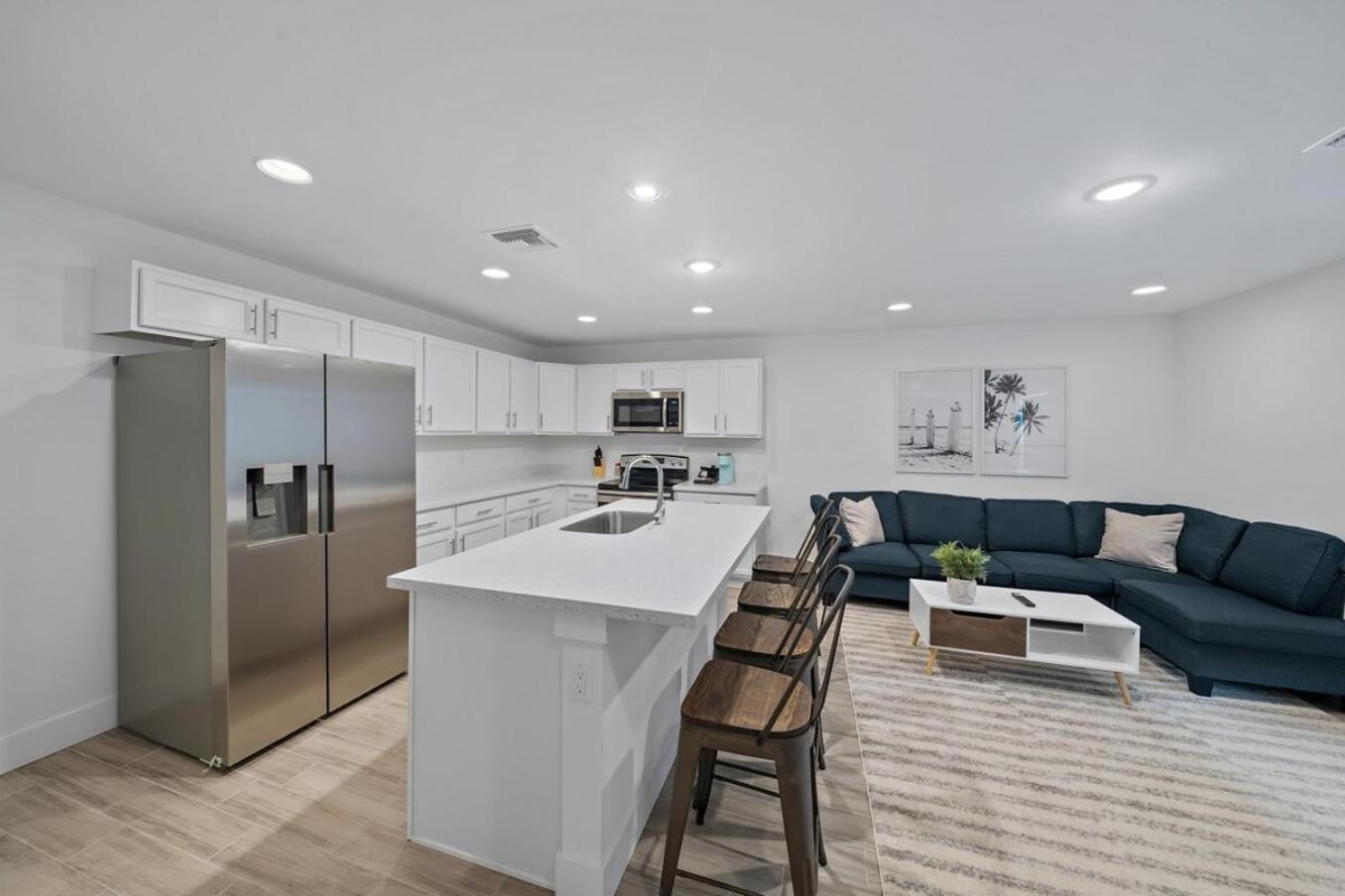 New Construction Home 10 To Beach 5 To Downtown Уест Палм Бийч Екстериор снимка